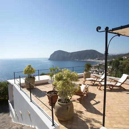 Charming House In With Sea View Holiday home Lipari (Isola Lipari)