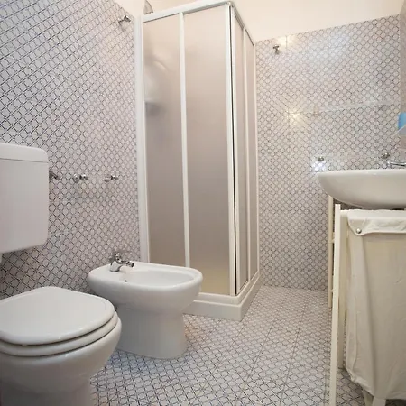 Charming House In With Sea View * Lipari (Isola Lipari)