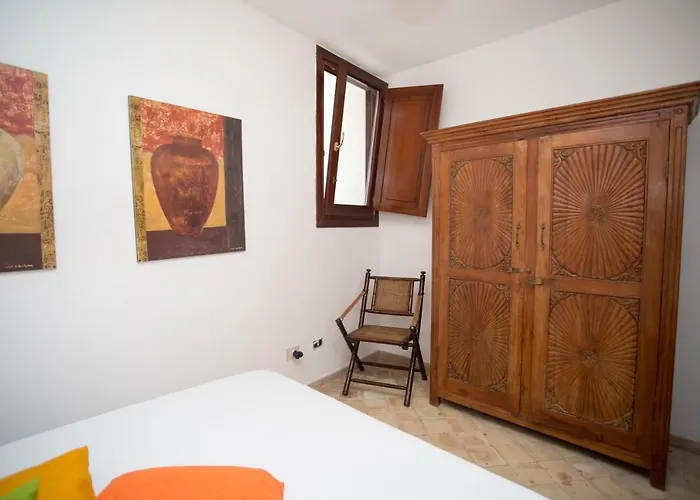 Charming House In With Sea View Lipari (Isola Lipari)