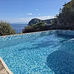 Charming House In With Sea View *