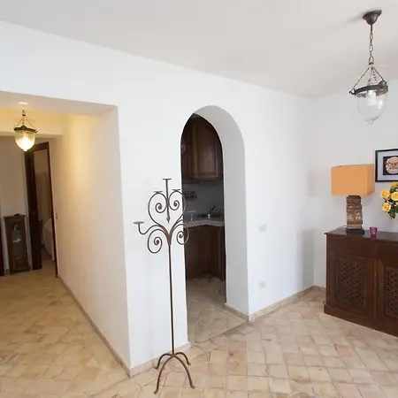 Charming House In With Sea View