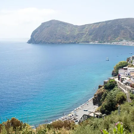 Charming House In With Sea View * Città di Lipari