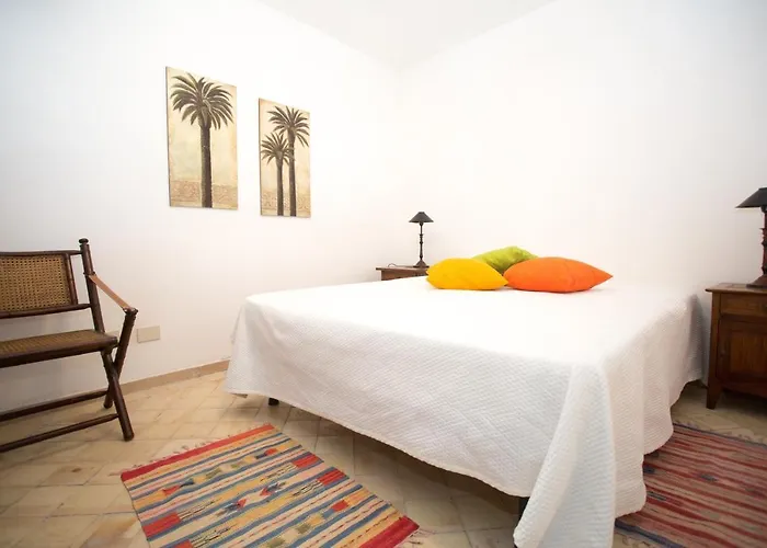 Charming House In With Sea View