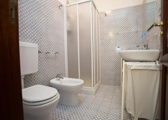 Charming House In With Sea View * Lipari (Isola Lipari)